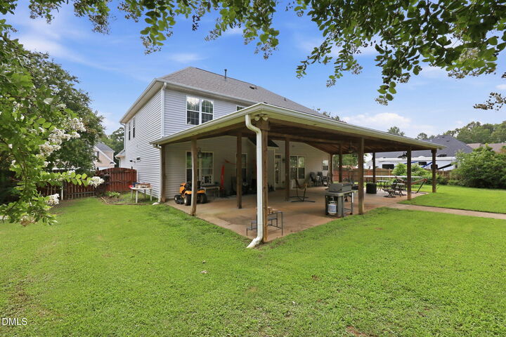 Property Photo: 3123 Juniper Drive NC 27215