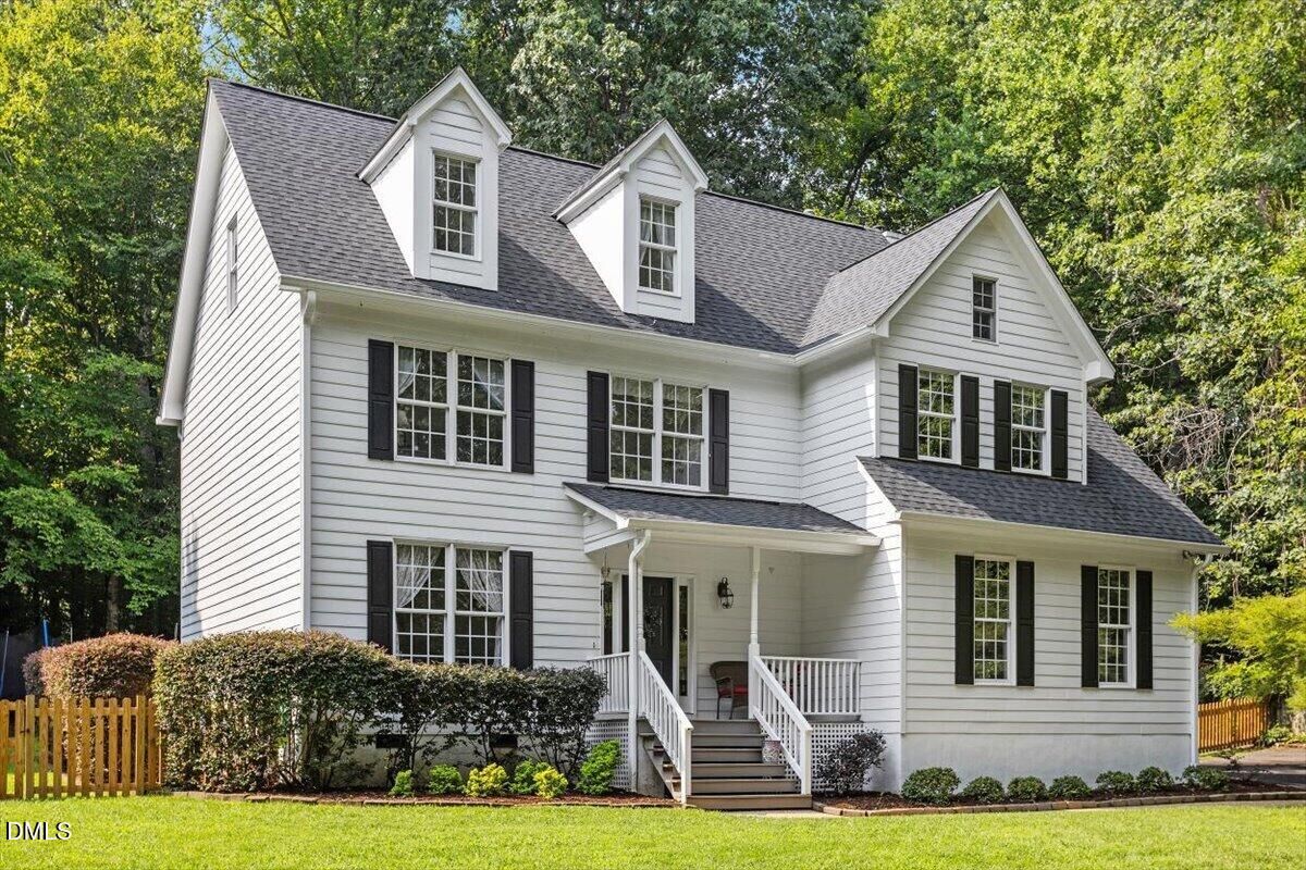 Property Photo: 87 Danning Drive NC 27516