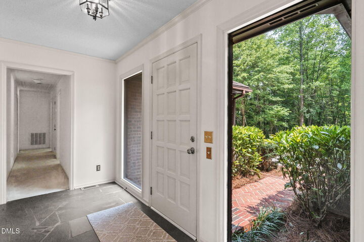 Property Photo: 4125 Picardy Drive NC 27612