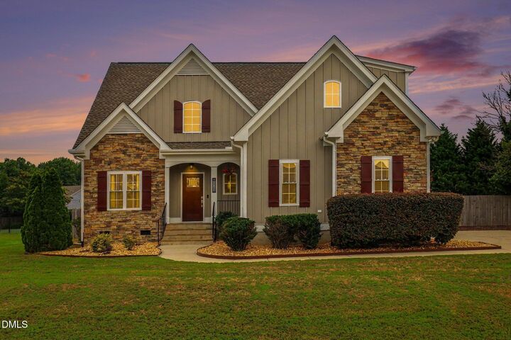 Property Photo: 8312 Pin Cherry Drive NC 27592