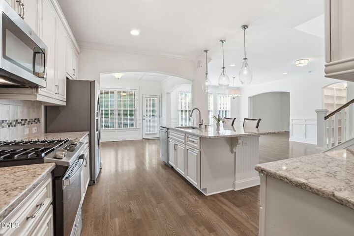 Property Photo:  100 Climbing Tree Trail  NC 27540 