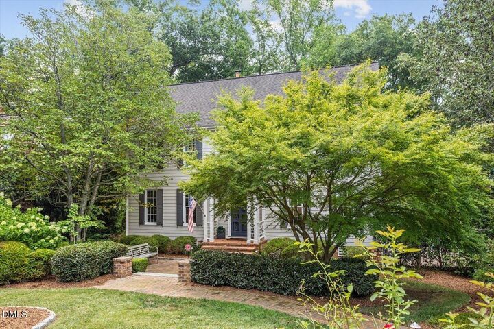 Property Photo: 2330 Hales Road NC 27608
