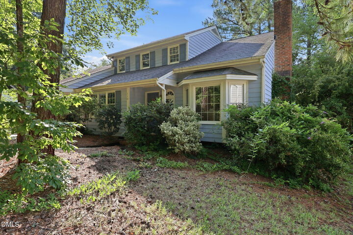 Property Photo: 110 Stockett Court NC 27529