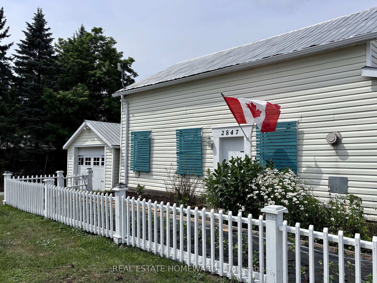 Property Photo: 2847 County Rd 10 Road ON K0K 2T0