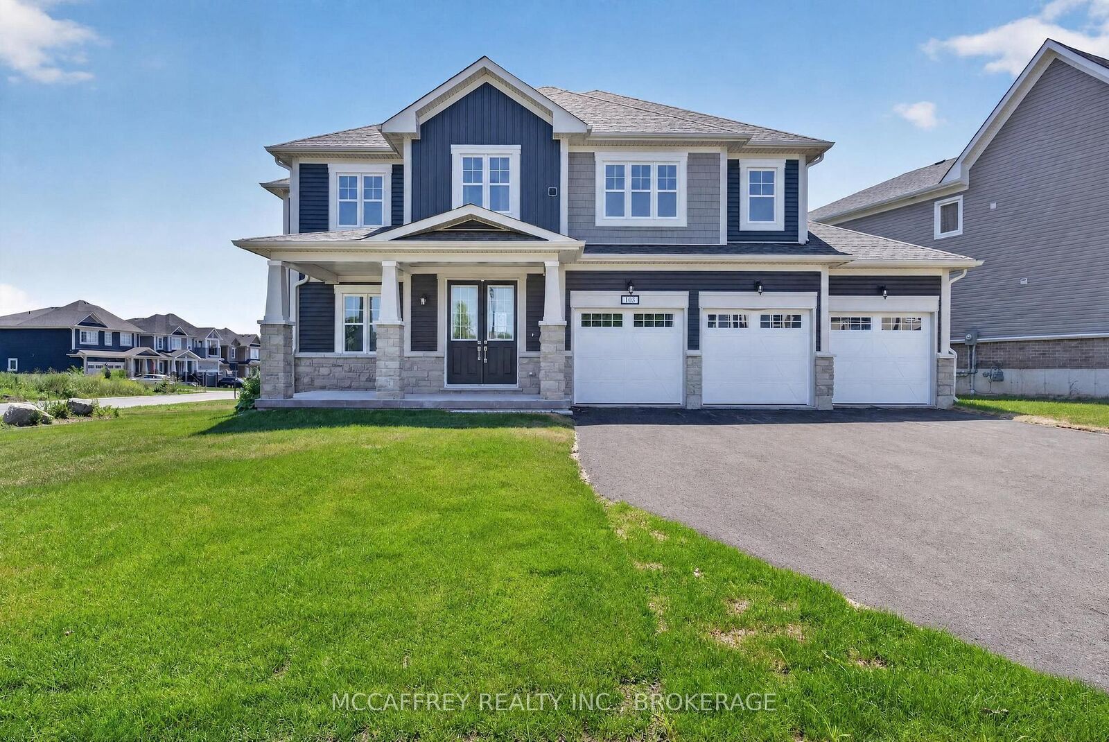 Property Photo: 103 Gildersleeve Boulevard ON K0H 1G0