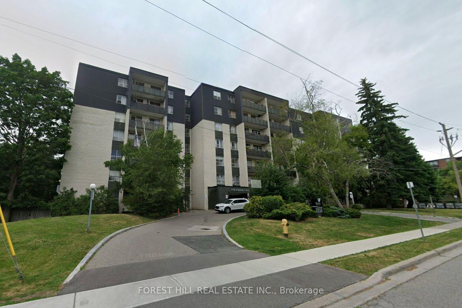 Property Photo:  170 Dudley Avenue 311  ON L3T 2E8 