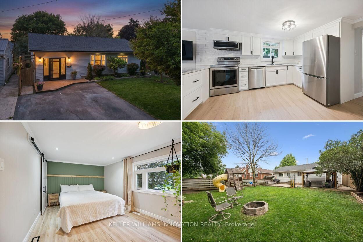 Property Photo:  26 Market Street  ON N2K 1H2 