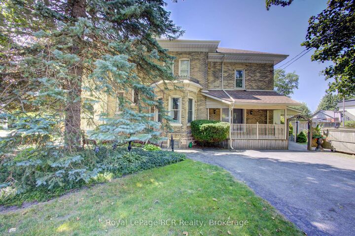 Property Photo: 291 Elma Street E ON N4W 2E2