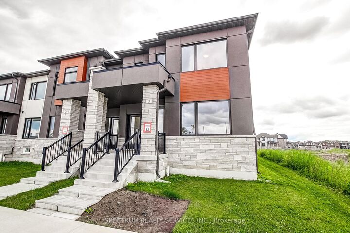 Property Photo: 31 Strickland Avenue ON N3T 0X7