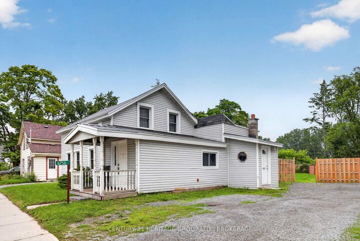 Property Photo: 6756 Hwy 38 Highway ON K0H 2W0