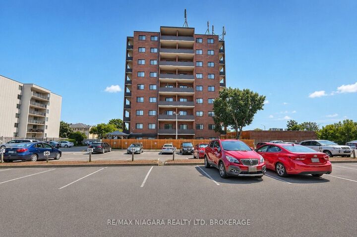 Property Photo: 3955 Portage Road 507 ON L2J 3W2