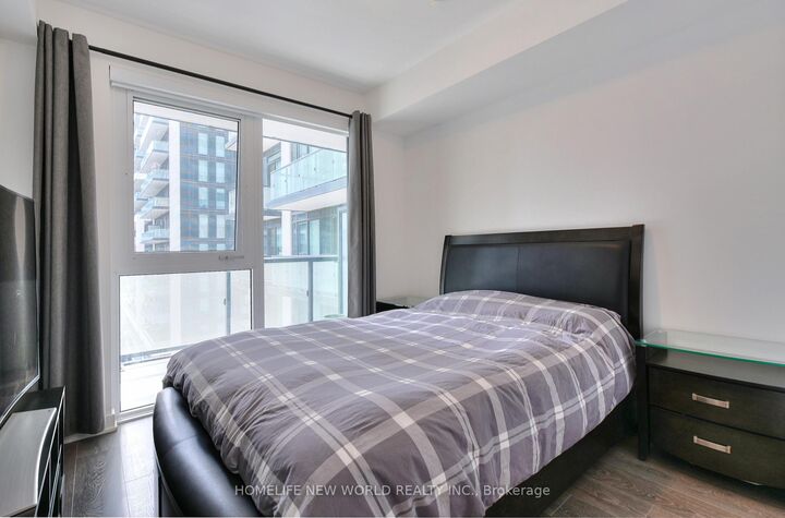 Property Photo:  85 Oneida Crescent 811  ON L4B 0H3 
