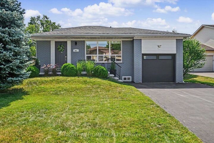 Property Photo: 461 Withnell Crescent ON L6L 3M1
