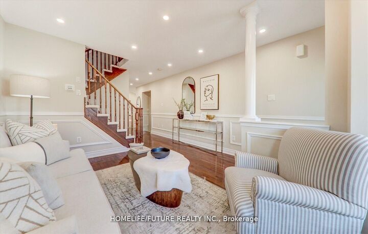 Property Photo: 16 Barden Crescent Main &Amp 2nd ON L1Z 2A8