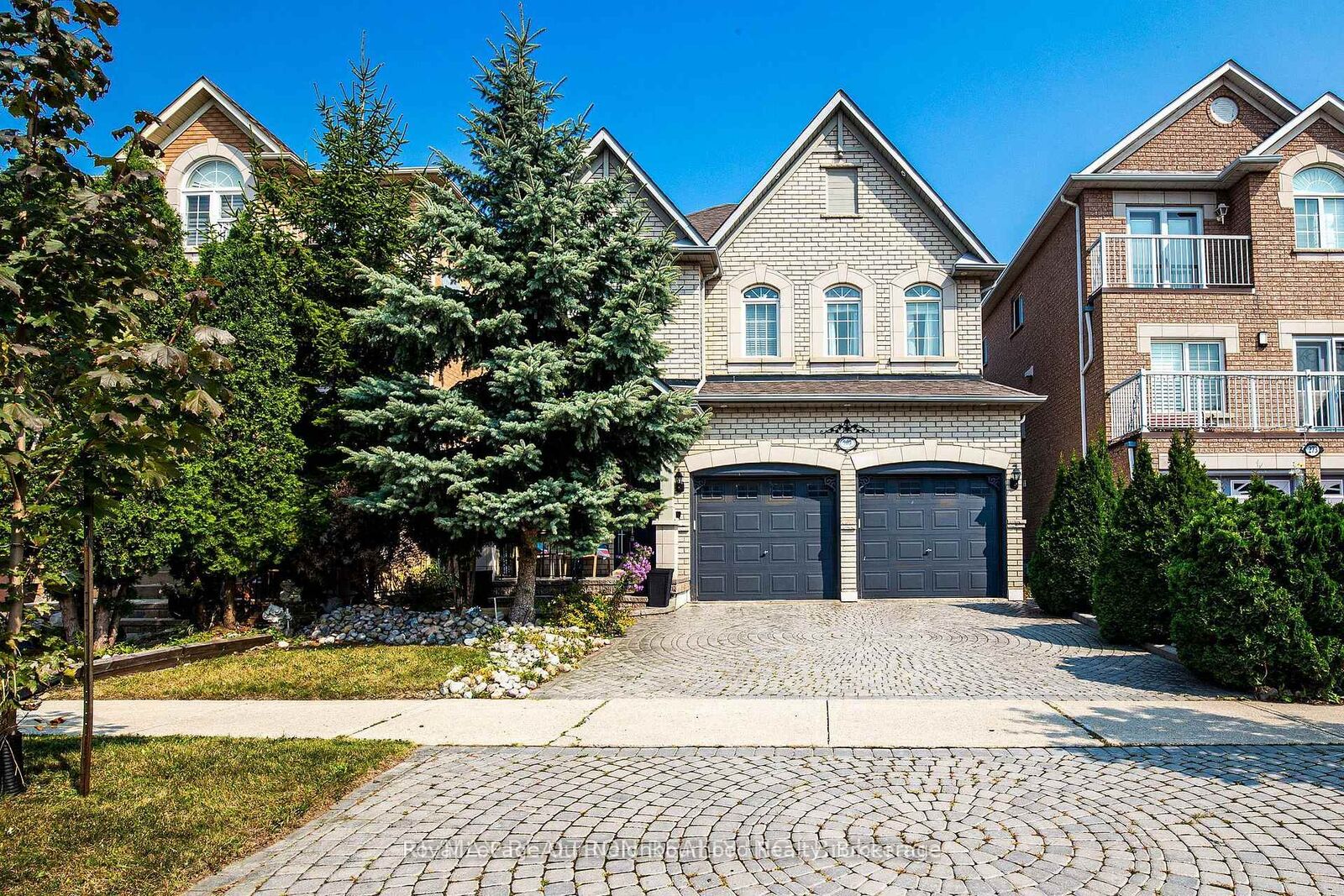 Property Photo: 269 Treasure Road Bsmt ON L6A 3K8