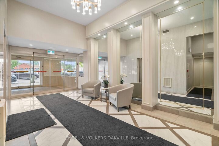 Property Photo: 100 Bronte Road 416 ON L6L 6L5