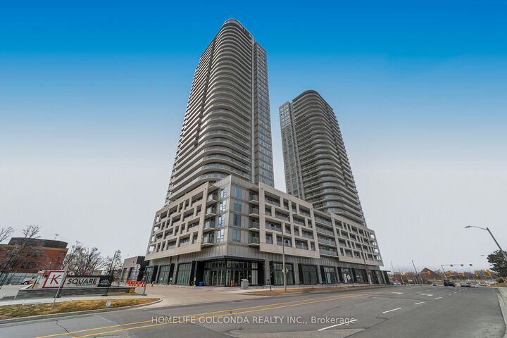 Property Photo: 2033 Kennedy Road 3110 ON M1T 0B9