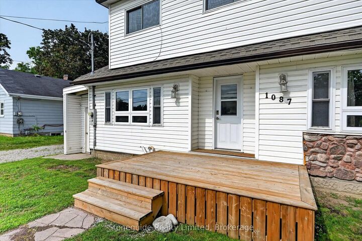 Property Photo: 1087 Water Street ON K9H 3P7