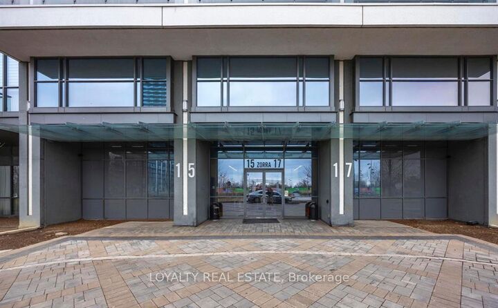 Property Photo: 17 Zorra Street 901 ON M8Z 4Z6