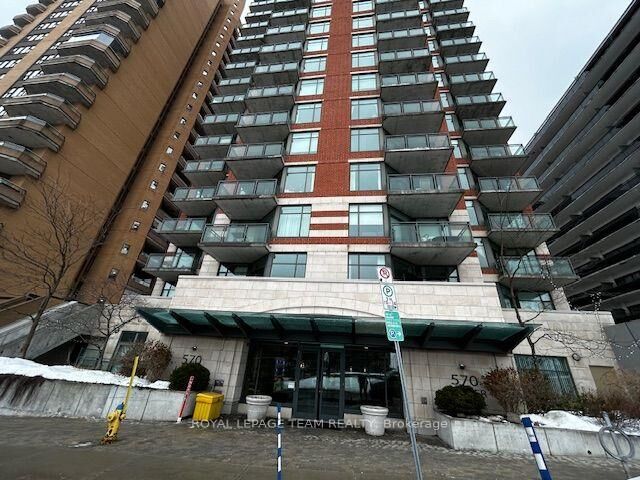 Property Photo: 570 Laurier Avenue W 1801 ON K1R 1C8