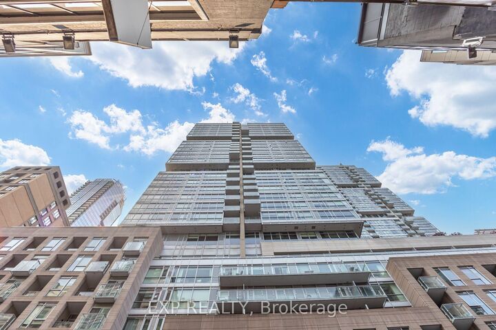 Property Photo: 199 Richmond Street W 303 ON M5V 0H4