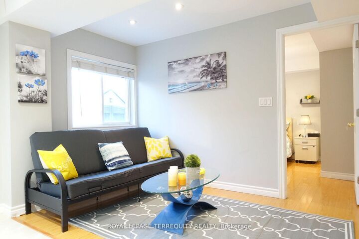 Property Photo:  35 Gina Drive Basement  ON L6A 3X3 