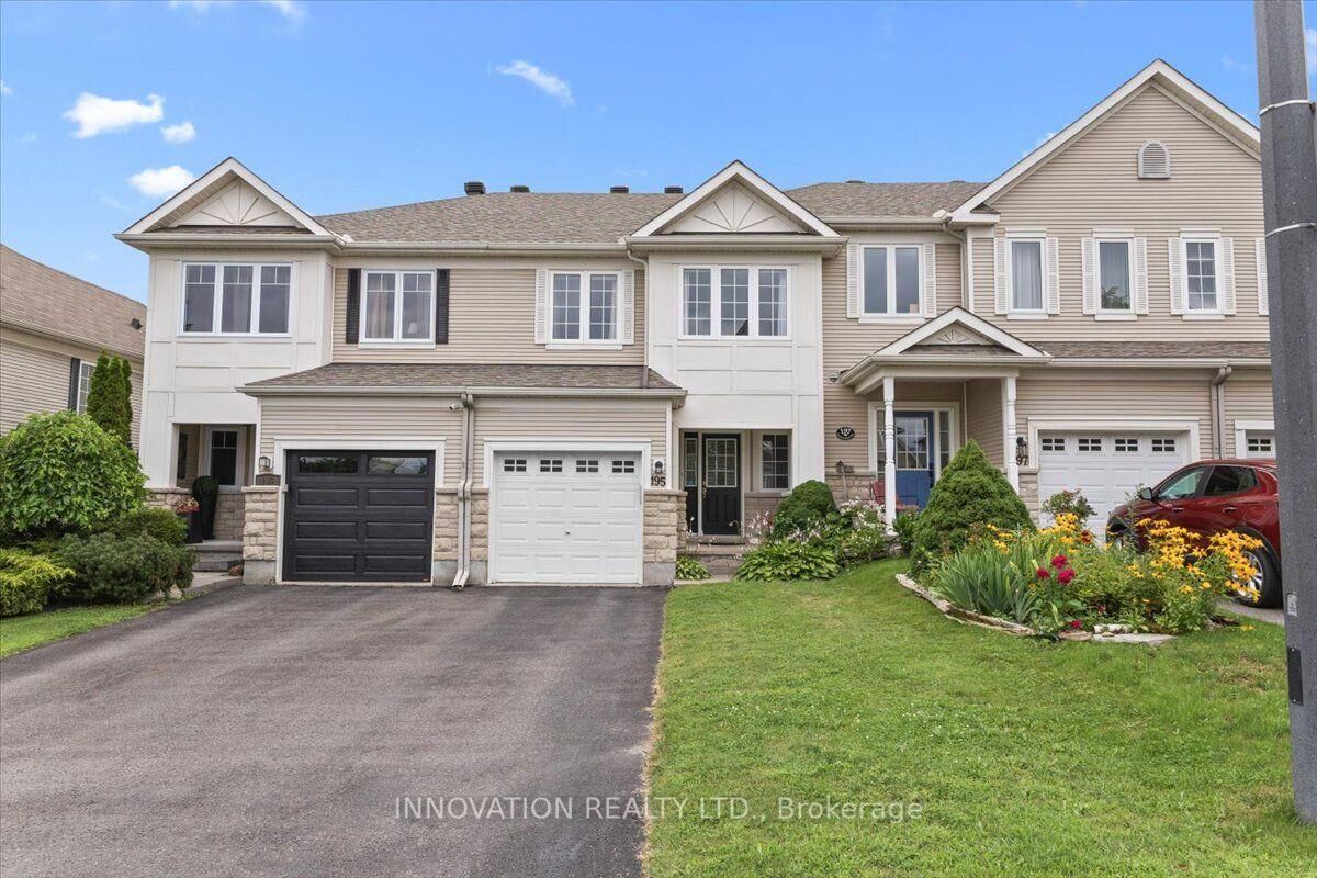 Photo de la propriété:  195 Golflinks Drive  ON K2J 5M8 