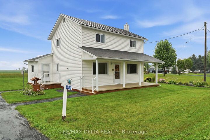 Property Photo: 4019 County Rd. 9 Road ON K0C 2B0