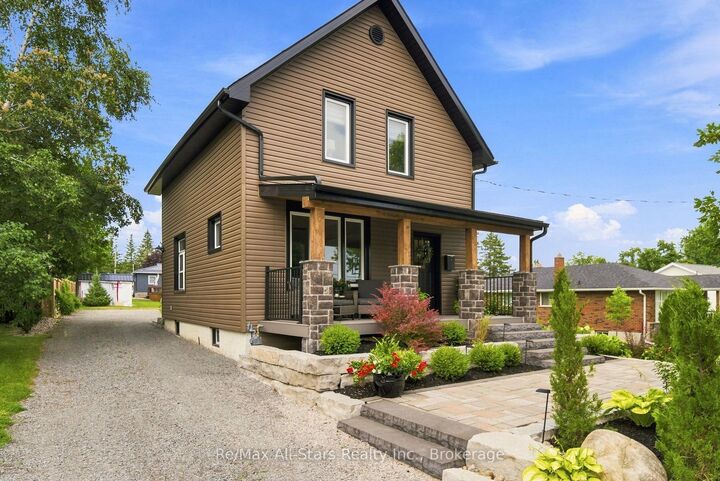 Property Photo: 20 Mary Street E ON K9V 1V3