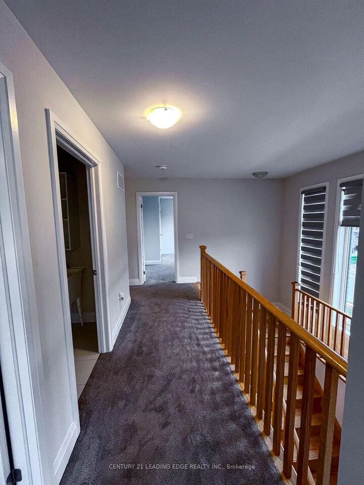 Property Photo: 100 Cole Terrace ON N4T 0P4