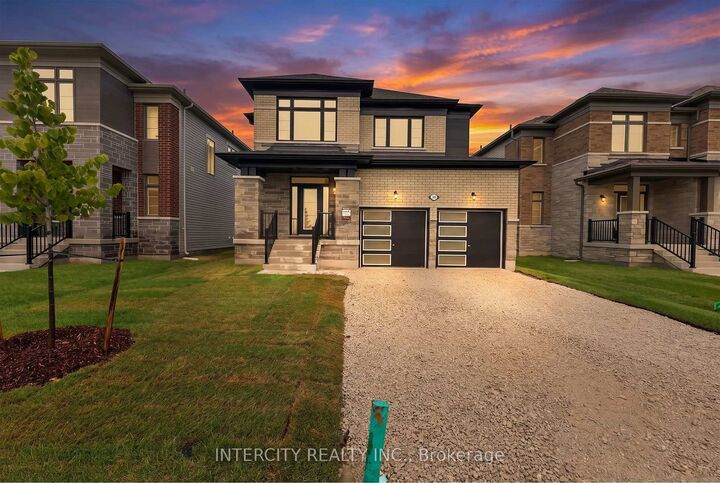 Property Photo: 30 Legacy Circle ON L9Z 0M5