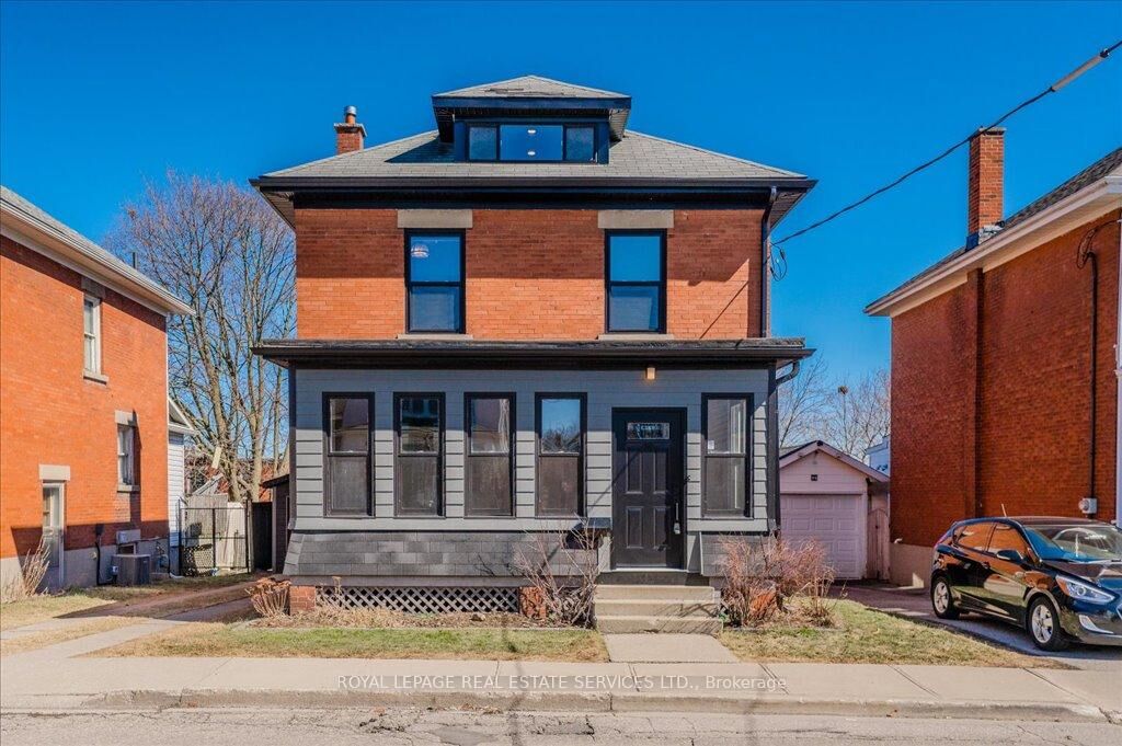 Property Photo:  97 Glenmorris Street  ON N1S 2Y8 