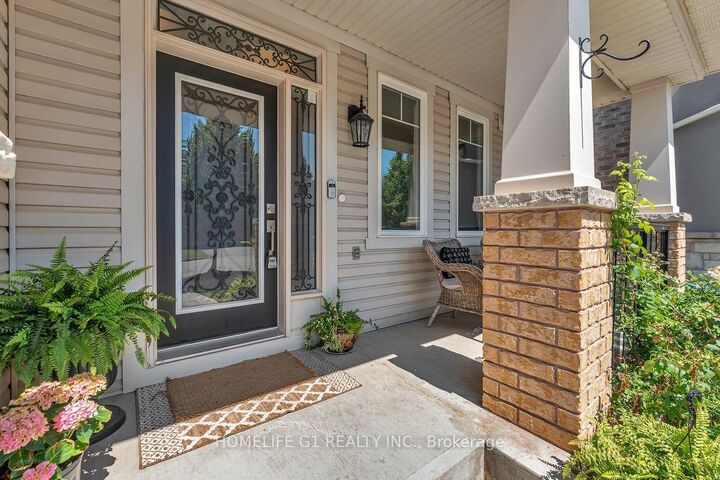 Property Photo: 889 Challinor Terrace ON L9T 7V6