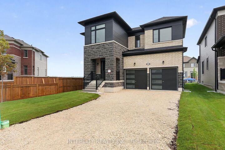 Property Photo: 22 Legacy Circle ON L9Z 0L8