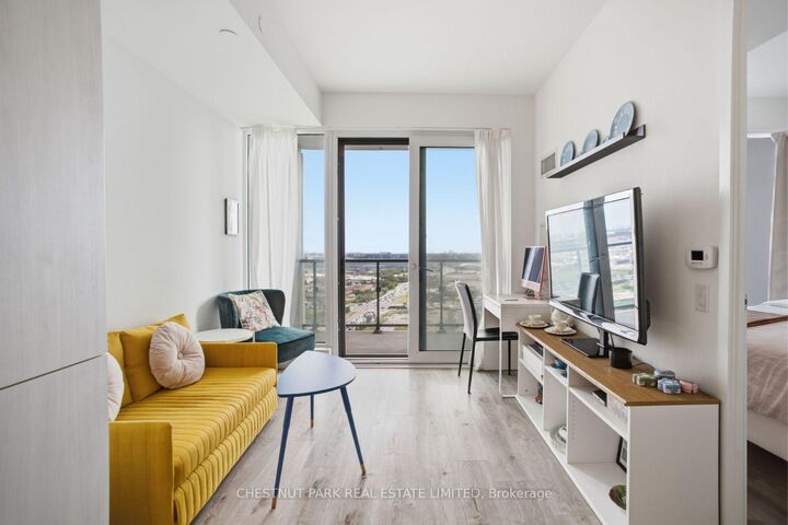 Property Photo:  1000 Portage Parkway 2206  ON L4K 0L1 