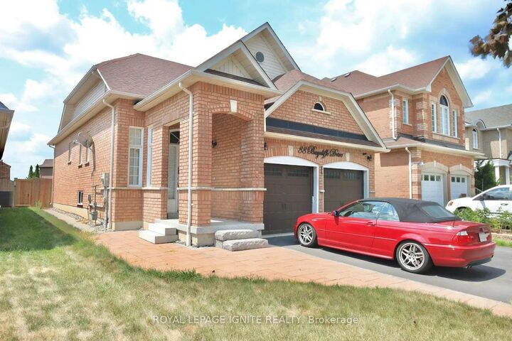 Property Photo:  88 Baycliffe Drive  ON L1P 1W4 