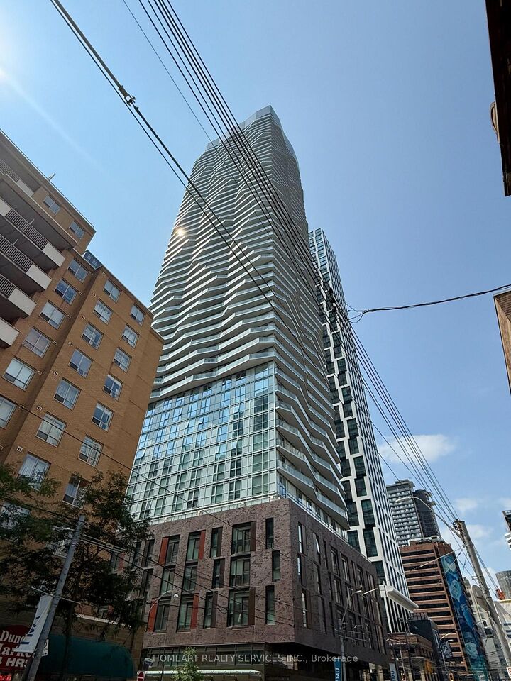 Property Photo:  100 Dalhousie Street 4108  ON M5B 0C7 