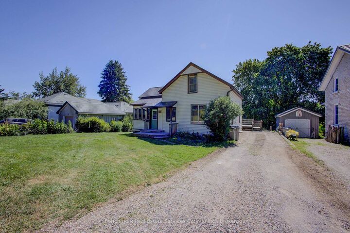 Property Photo: 237 Thomas Street ON N4X 1C2
