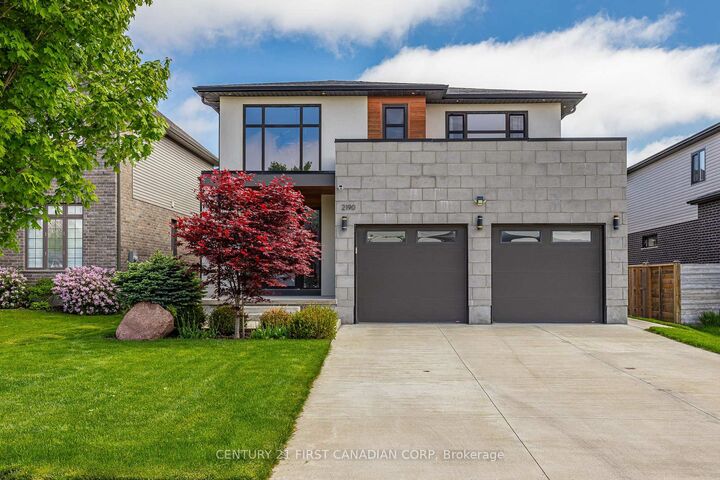 Property Photo: 2190 Bakervilla Street ON N6P 0E5