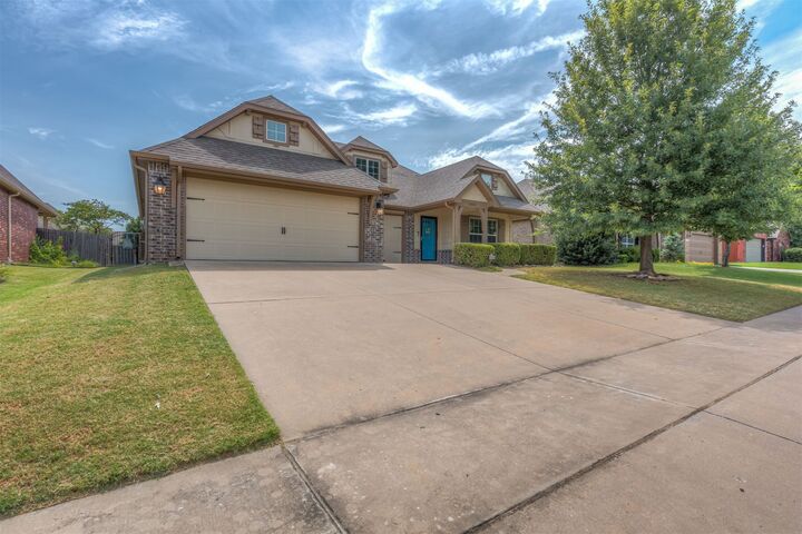 Property Photo: 10535 N 120th OK 74055