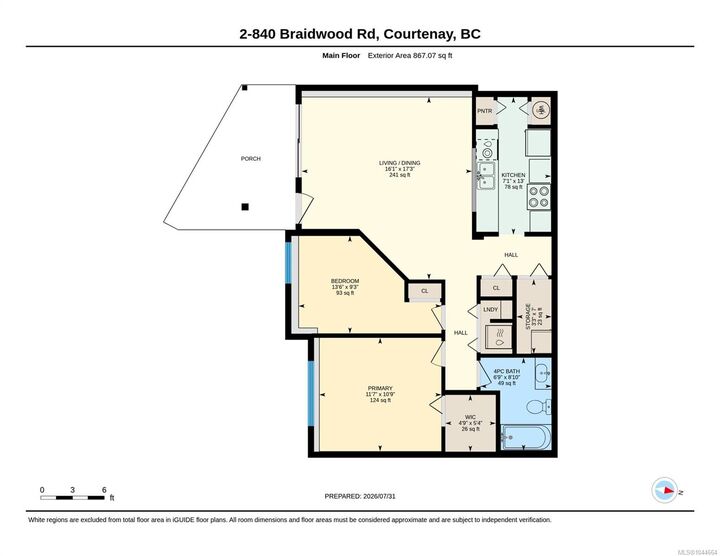 Property Photo: 840 Braidwood Rd #2 BC V9N 3R9