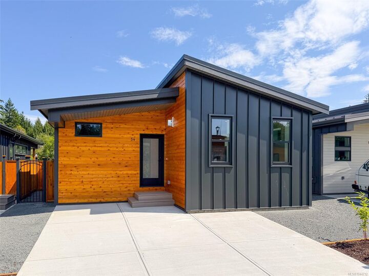 Property Photo: 3025 Royston Rd #54 BC V0R 1S0
