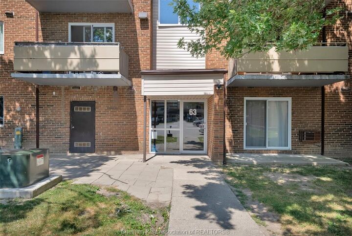 Property Photo:  63 Baldoon Road 203  ON N7L 1E2 