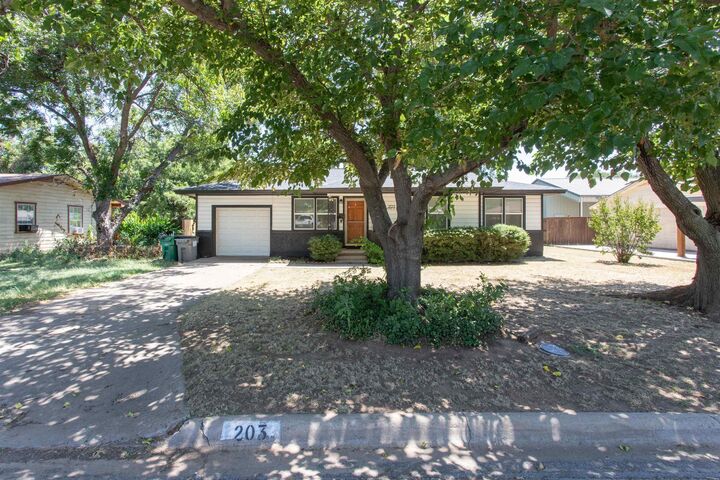 Property Photo: 203 Mimosa Drive TX 76354