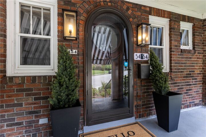 Property Photo:  5454 Wellesley Ave  PA 15206 