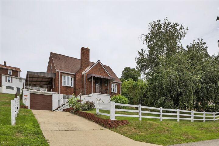 Property Photo:  1119 Scorer Street  PA 15207 