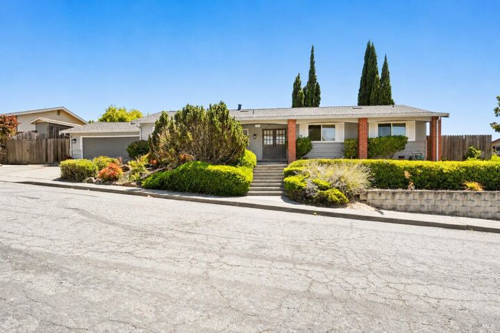 Property Photo: 107 Palomar Lane CA 94591