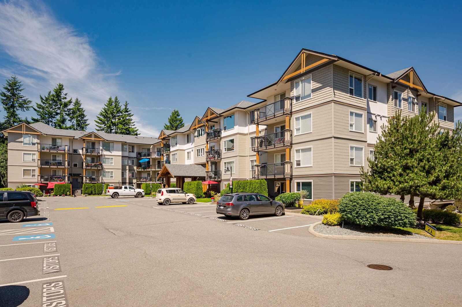 Property Photo: 2990 Boulder Street 107 BC V2T 3P8