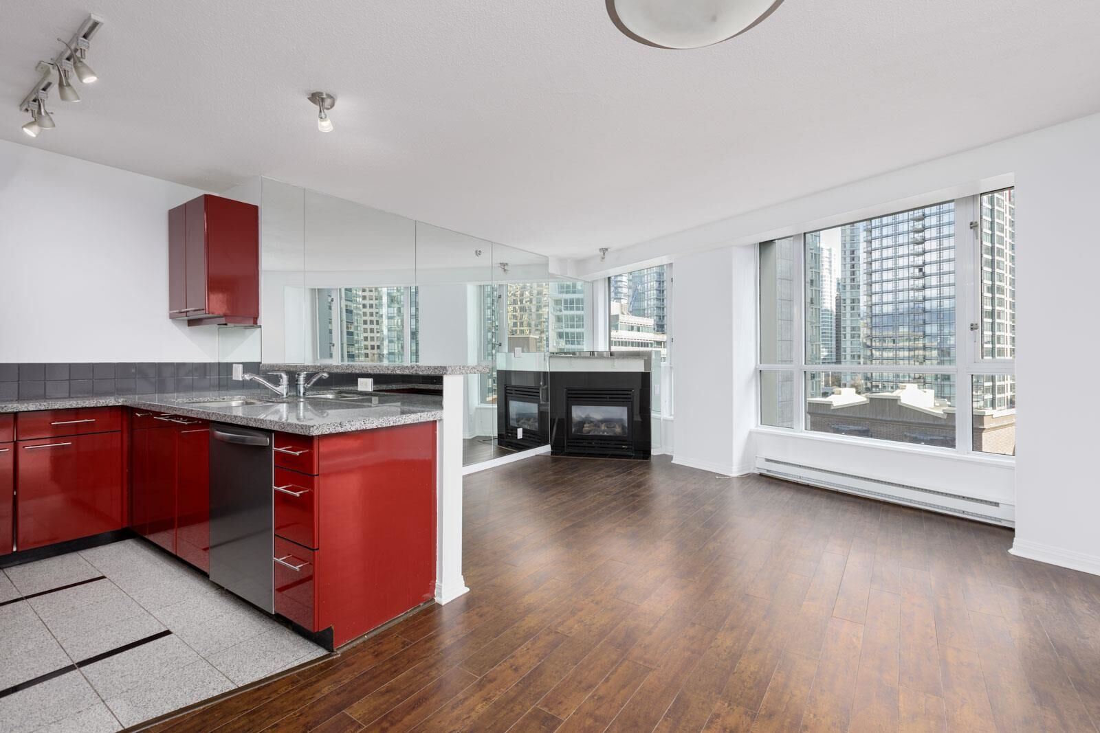 Property Photo:  1328 W Pender Street 1201  BC V6E 4T1 