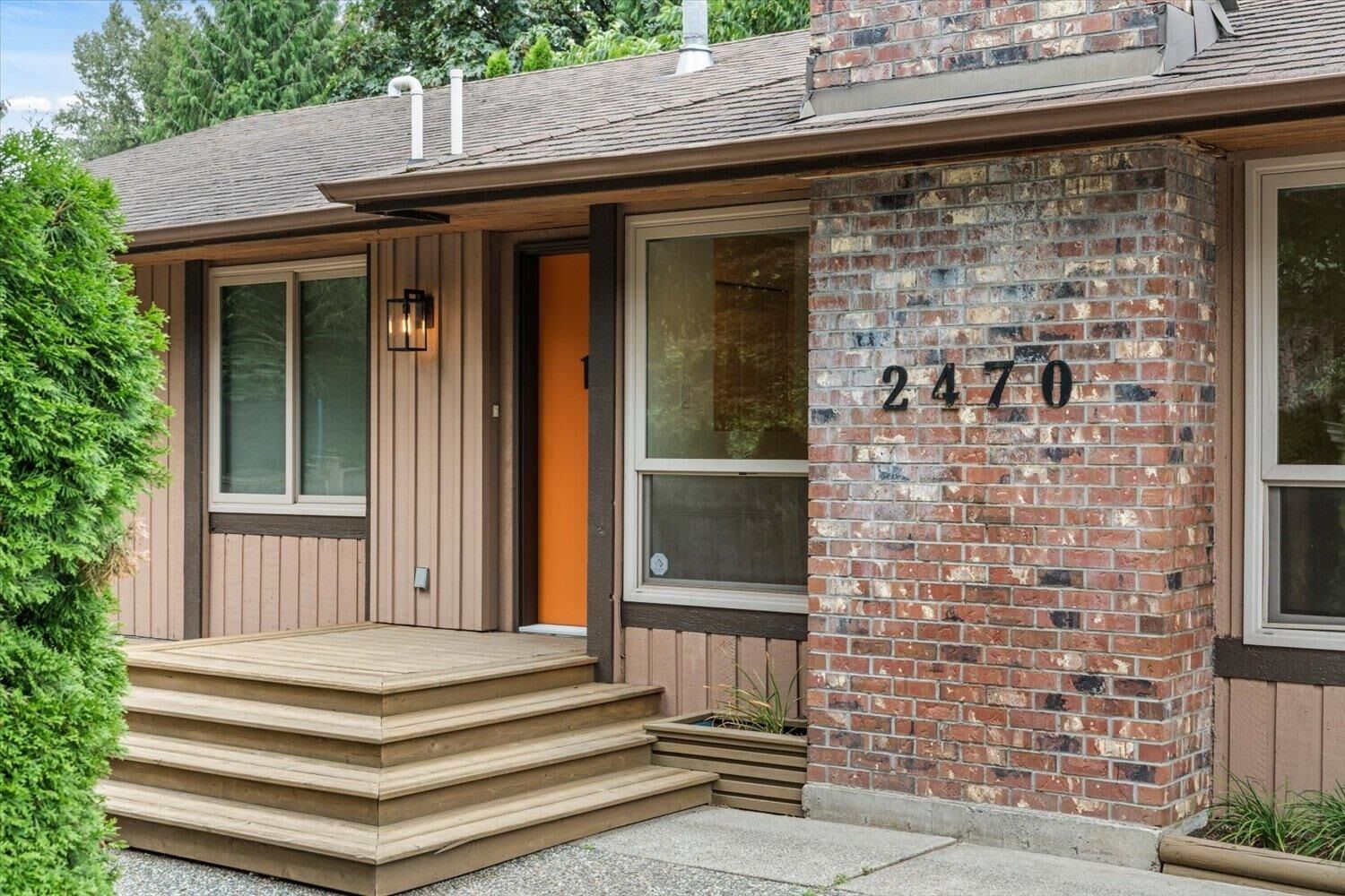 Property Photo: 2470 Woodstock Drive BC V3G 2B6
